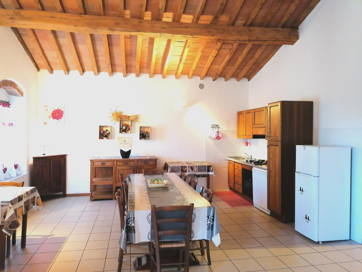 Agriturismo Boschetto Di Montiano Montiano  Exterior photo