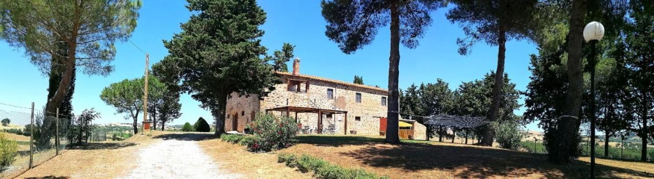 Agriturismo Boschetto Di Montiano Montiano  Exterior photo