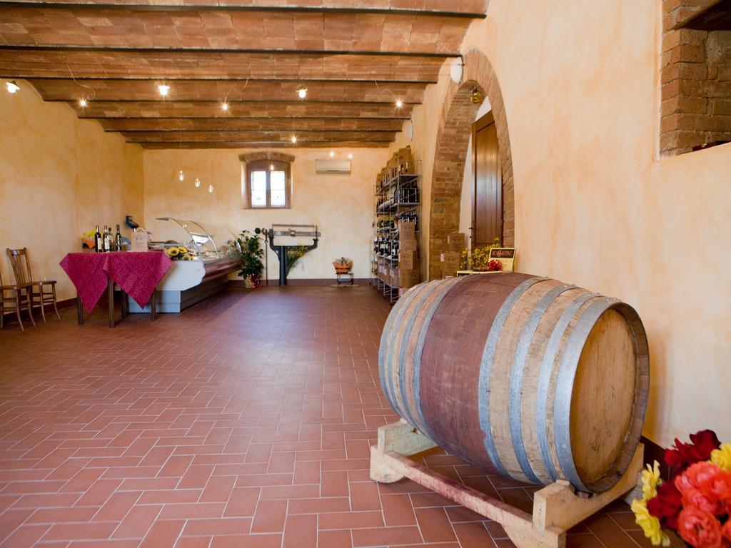 Agriturismo Boschetto Di Montiano Montiano  Exterior photo