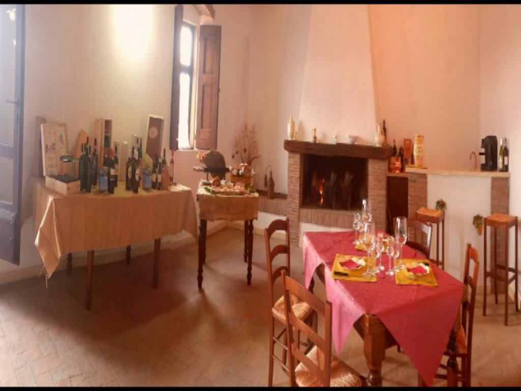 Agriturismo Boschetto Di Montiano Montiano  Exterior photo